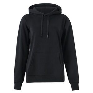 Classic Black Women's Hoodie